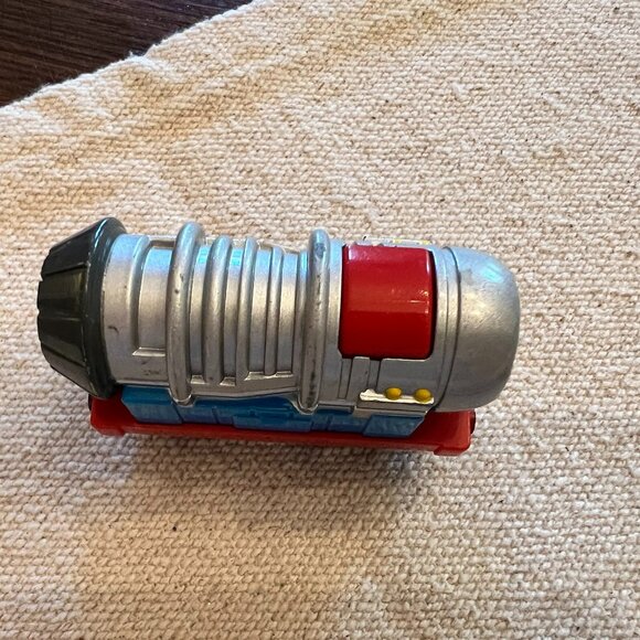 2004 Jet Engine Thomas the Train Diecast Metal Tank Engine Sounds Lights Tested - Picture 6 of 8